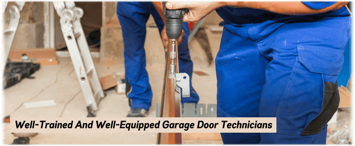 Garage Door Maintenance Inglewood CA