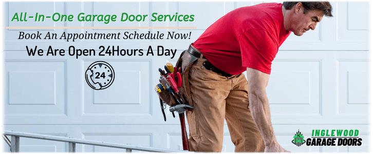 Inglewood CA Garage Door Repair