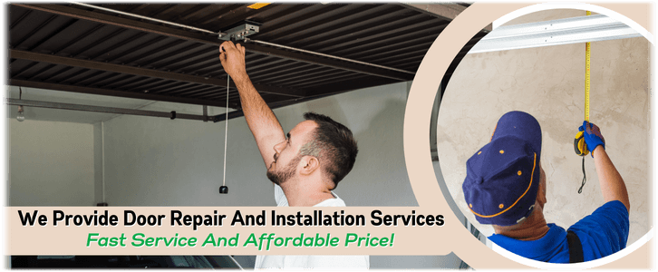 Garage Door Repair Inglewood CA