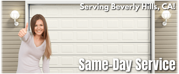 Garage Door Repair Beverly Hills CA